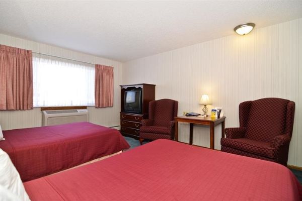 LANCASTER WELCOME INN (Hurricane)